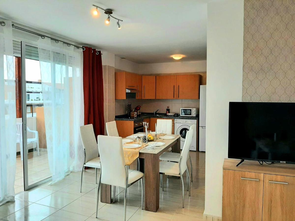 סן מיגל דה אבונה Comfortable 2-Bedrooms Rental Unit With Pool מראה חיצוני תמונה